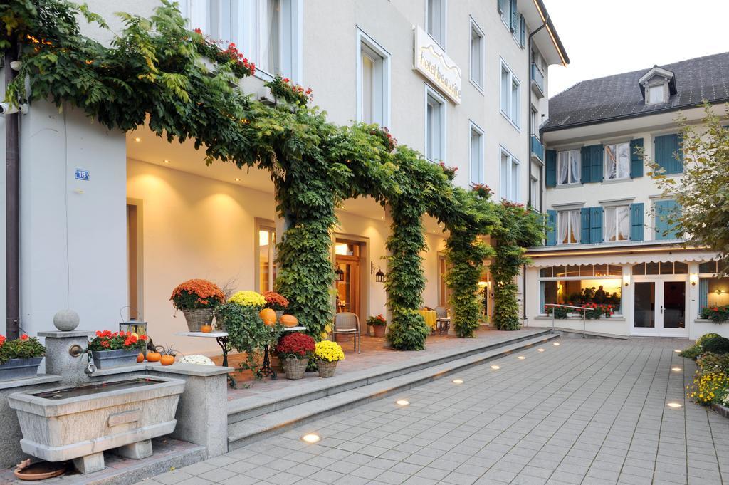 Beausite Apartments Interlaken Exterior foto